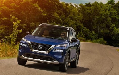 Nissan X-Trail 2021 Về Việt Nam Cùng Hàng Loạt Nâng Cấp Ấn Tượng